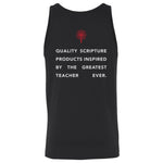 Quality Scripture Tank - Small - Tank