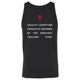 Quality Scripture Tank - Small - Tank