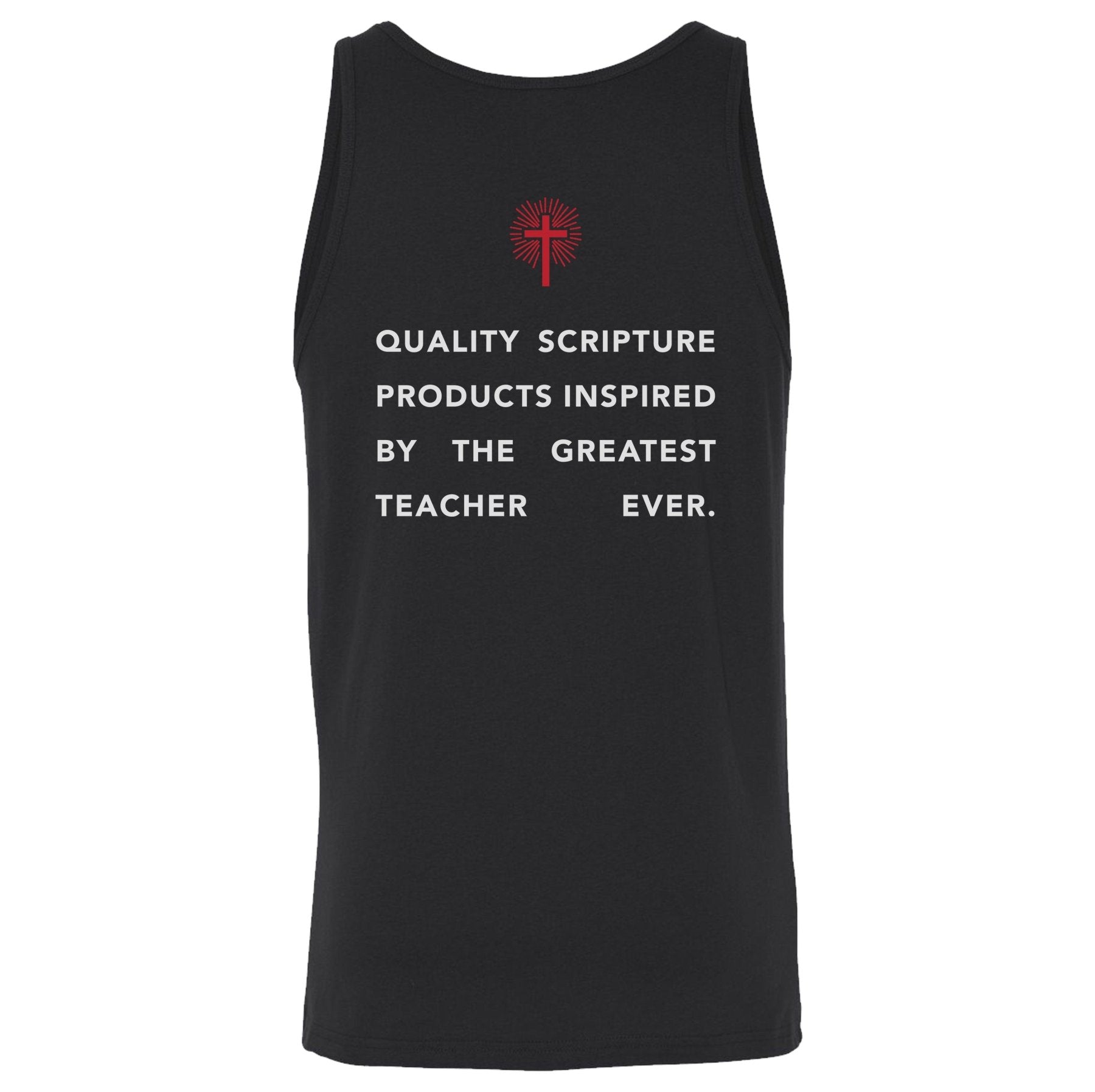 Quality Scripture Tank - Small - Tank