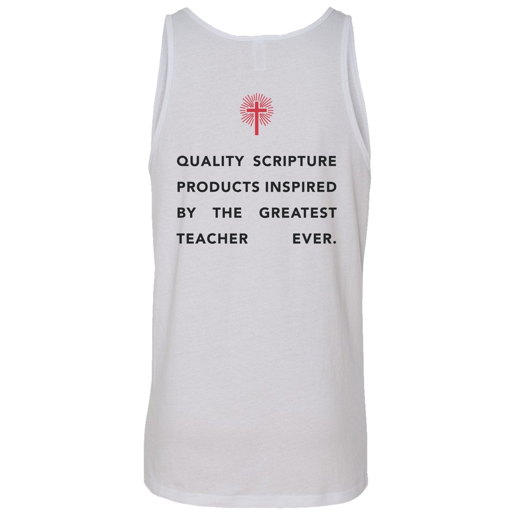 Quality Scripture Tank - Small - Tank