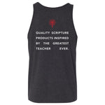 Quality Scripture Tank - Small - Tank