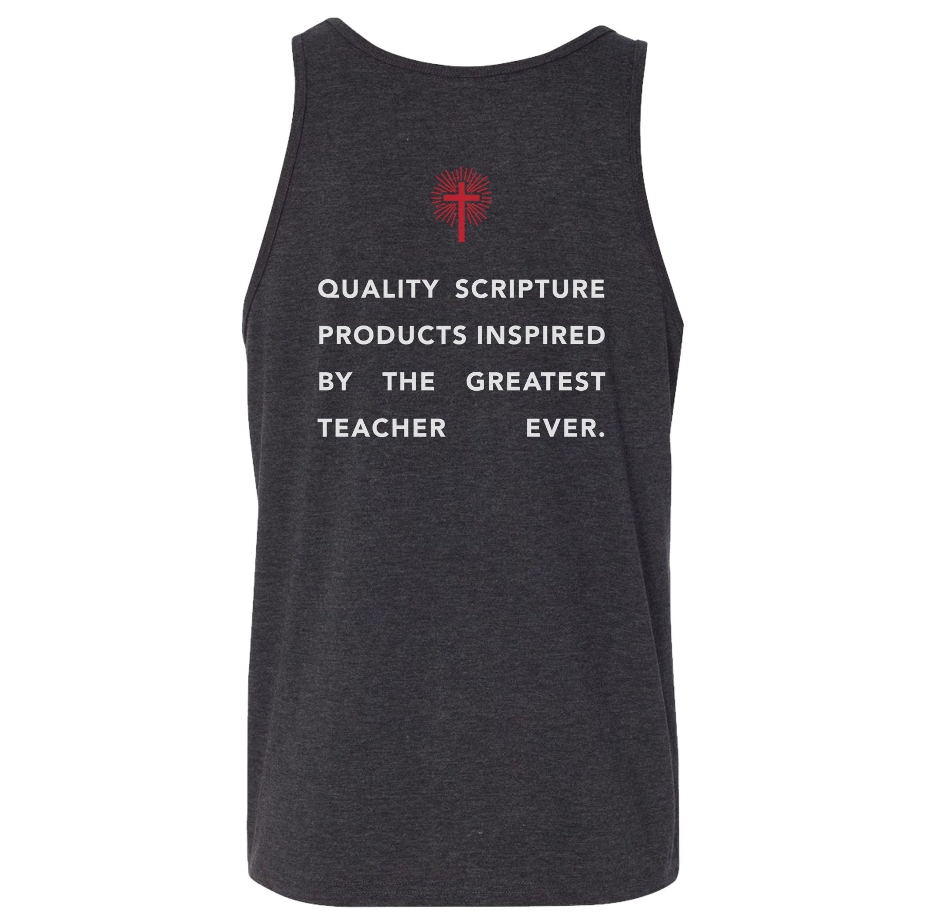 Quality Scripture Tank - Small - Tank