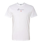 Quality Scripture Tee - Small - Shirt