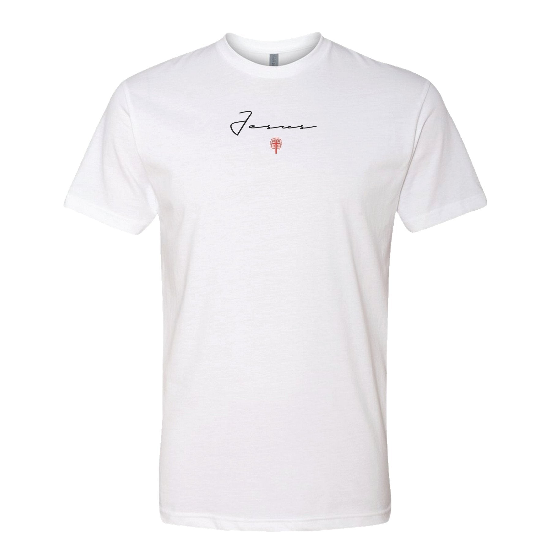 Quality Scripture Tee - Small - Shirt