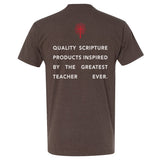 Quality Scripture Tee - Small - Shirt