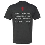 Quality Scripture Tee - Small - Shirt