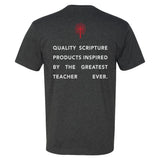 Quality Scripture Tee - Small - Shirt