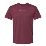 Quality Scripture Tee - Small - Shirt