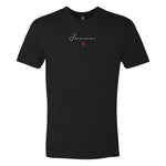 Quality Scripture Tee - Small - Shirt
