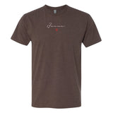 Quality Scripture Tee - Small - Shirt