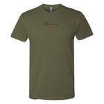 Quality Scripture Tee - Small - Shirt
