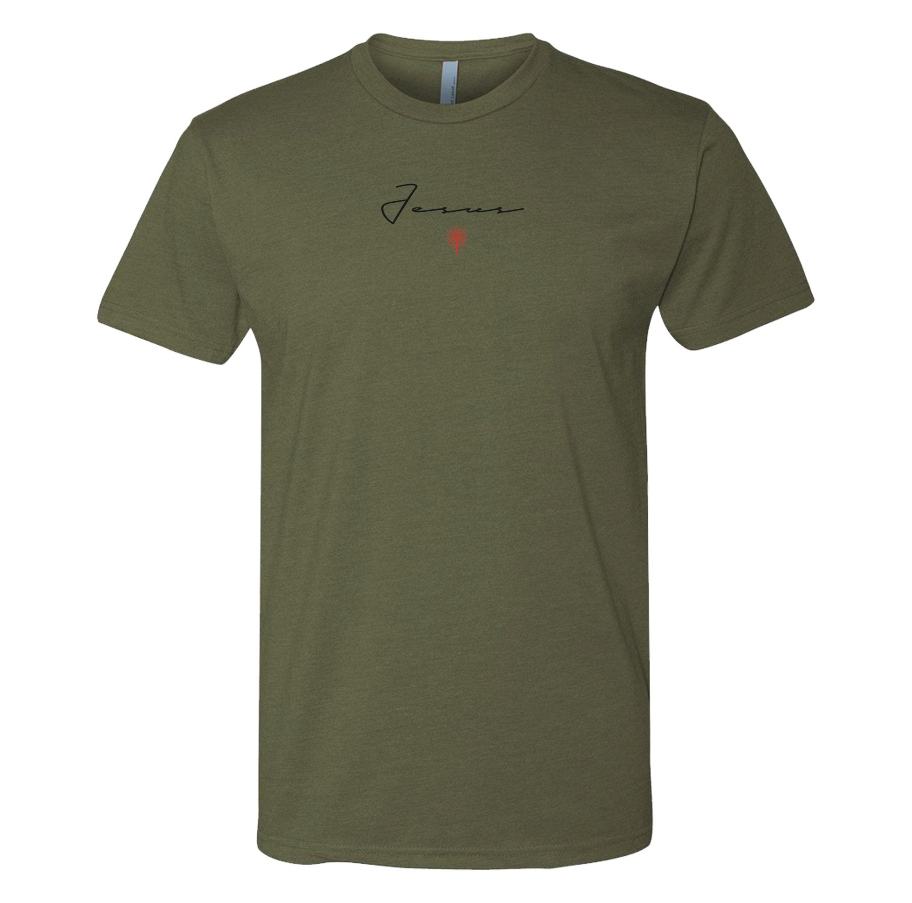 Quality Scripture Tee - Small - Shirt