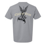 Quis ut Deus Heavyweight Tee - Small - Shirt