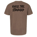 Raise The Standard Grunge Heavyweight Shirt - Small - Shirt