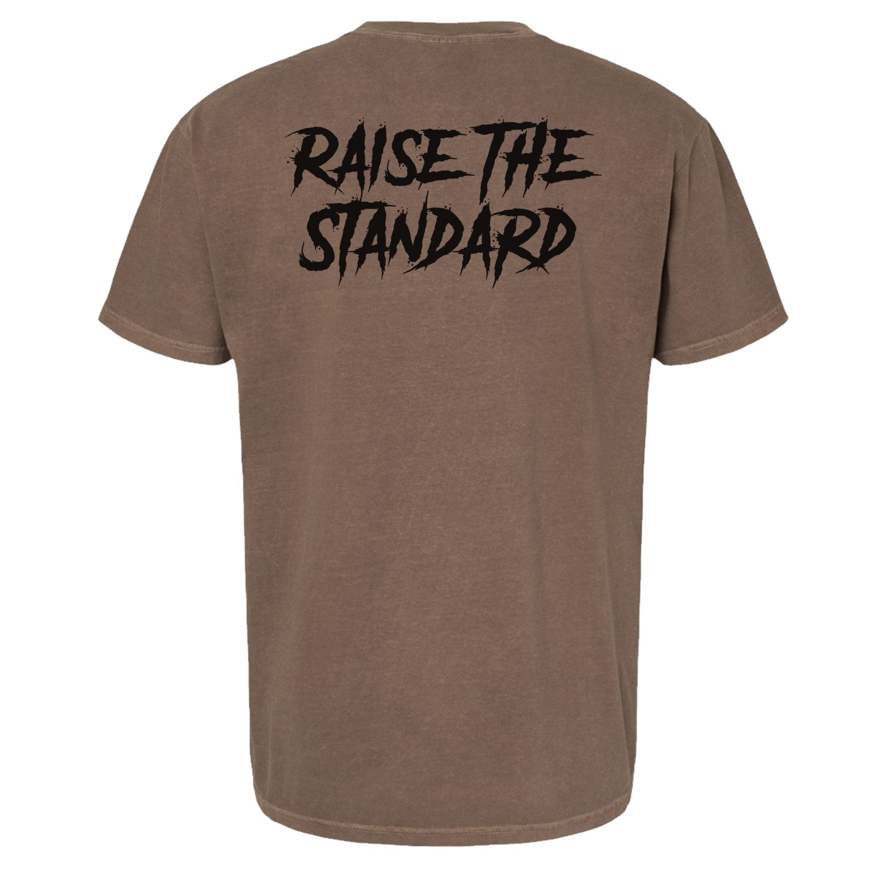 Raise The Standard Grunge Heavyweight Shirt - Small - Shirt