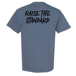 Raise The Standard Grunge Heavyweight Shirt - Small - Shirt