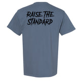 Raise The Standard Grunge Heavyweight Shirt - Small - Shirt