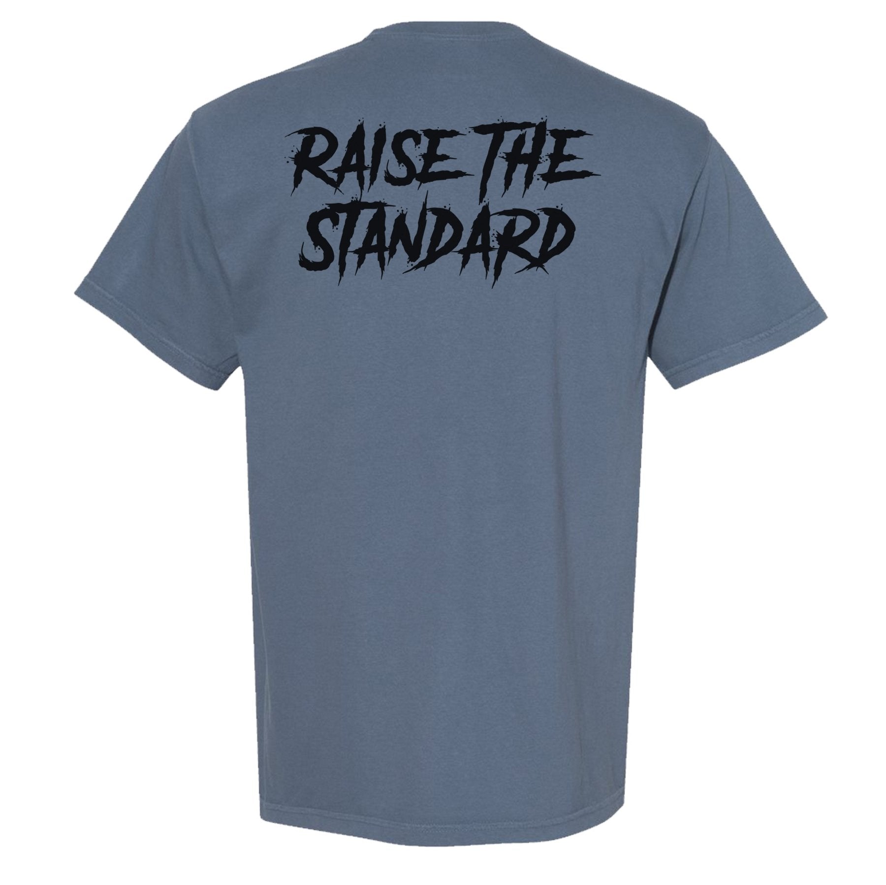 Raise The Standard Grunge Heavyweight Shirt - Small - Shirt