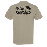 Raise The Standard Grunge Heavyweight Shirt - Small - Shirt