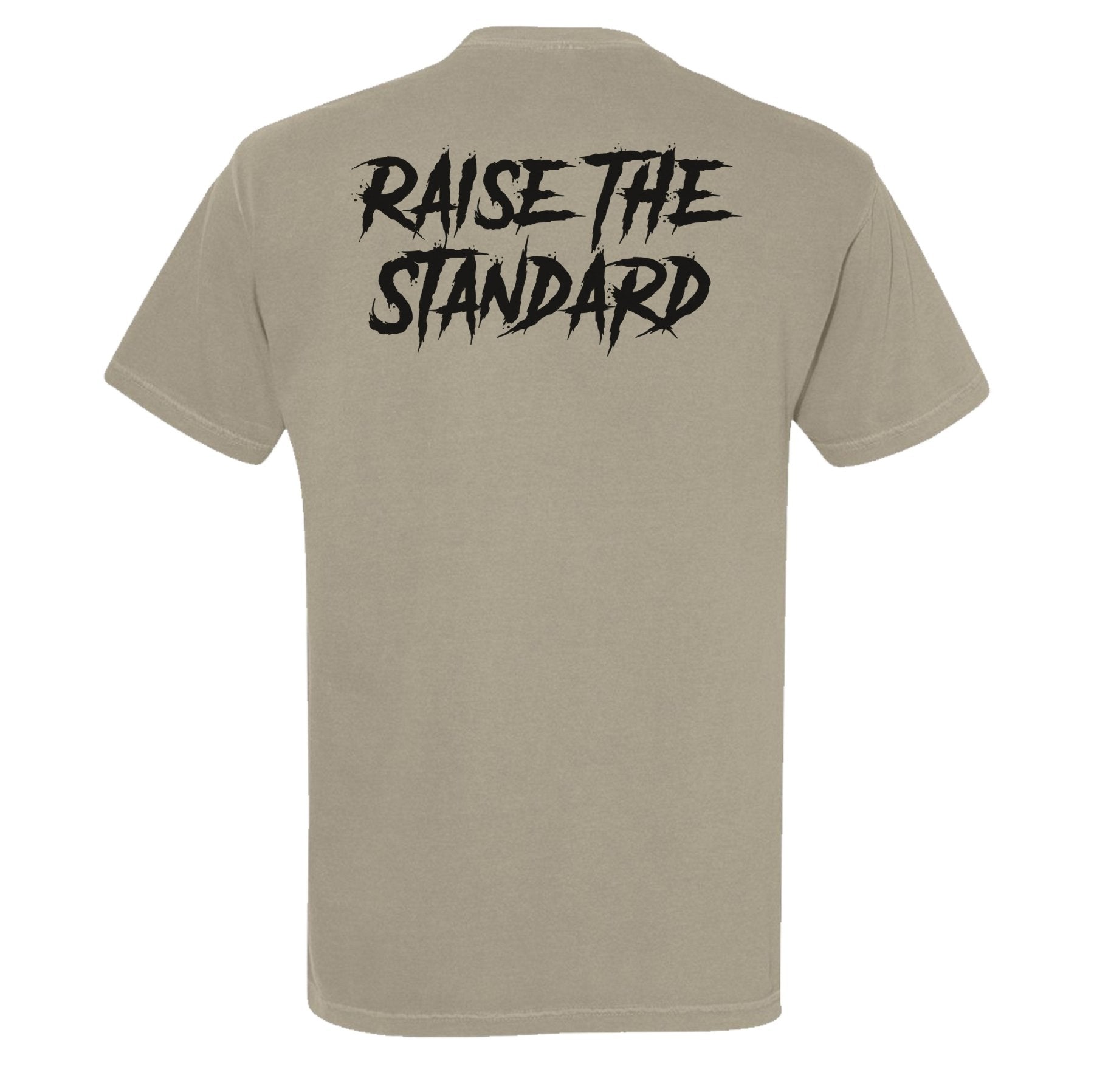 Raise The Standard Grunge Heavyweight Shirt - Small - Shirt