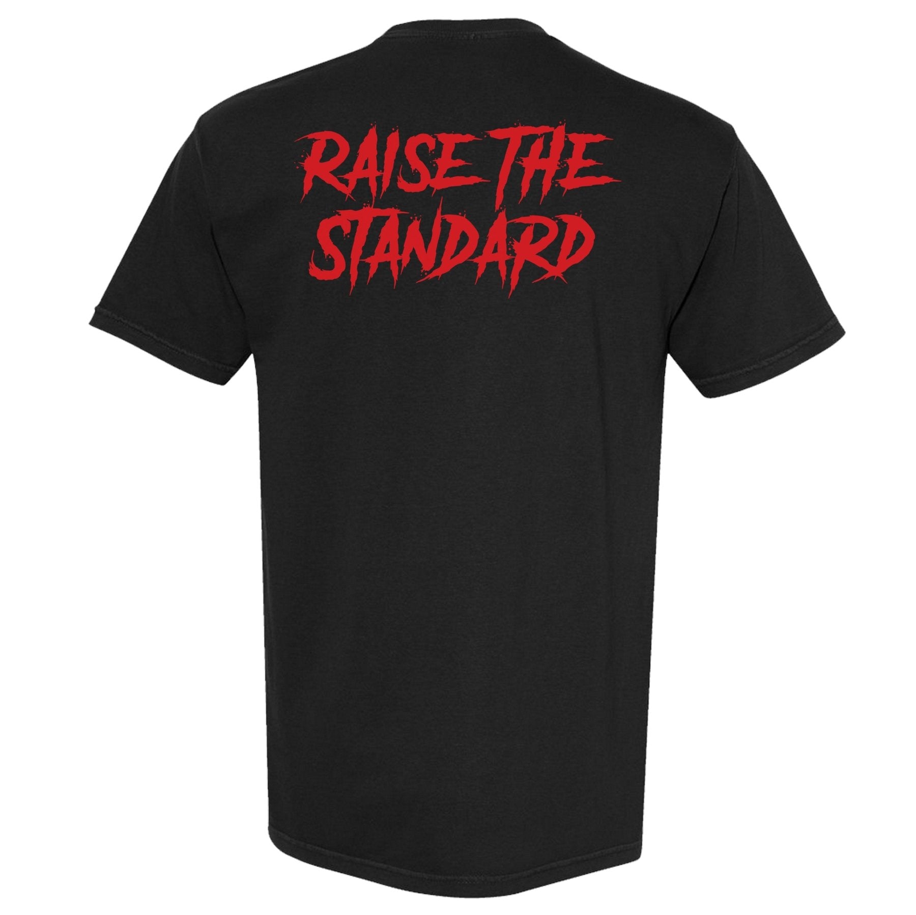 Raise The Standard Grunge Heavyweight Shirt - Small - Shirt