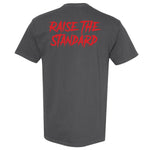 Raise The Standard Grunge Heavyweight Shirt - Small - Shirt