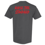Raise The Standard Grunge Heavyweight Shirt - Small - Shirt