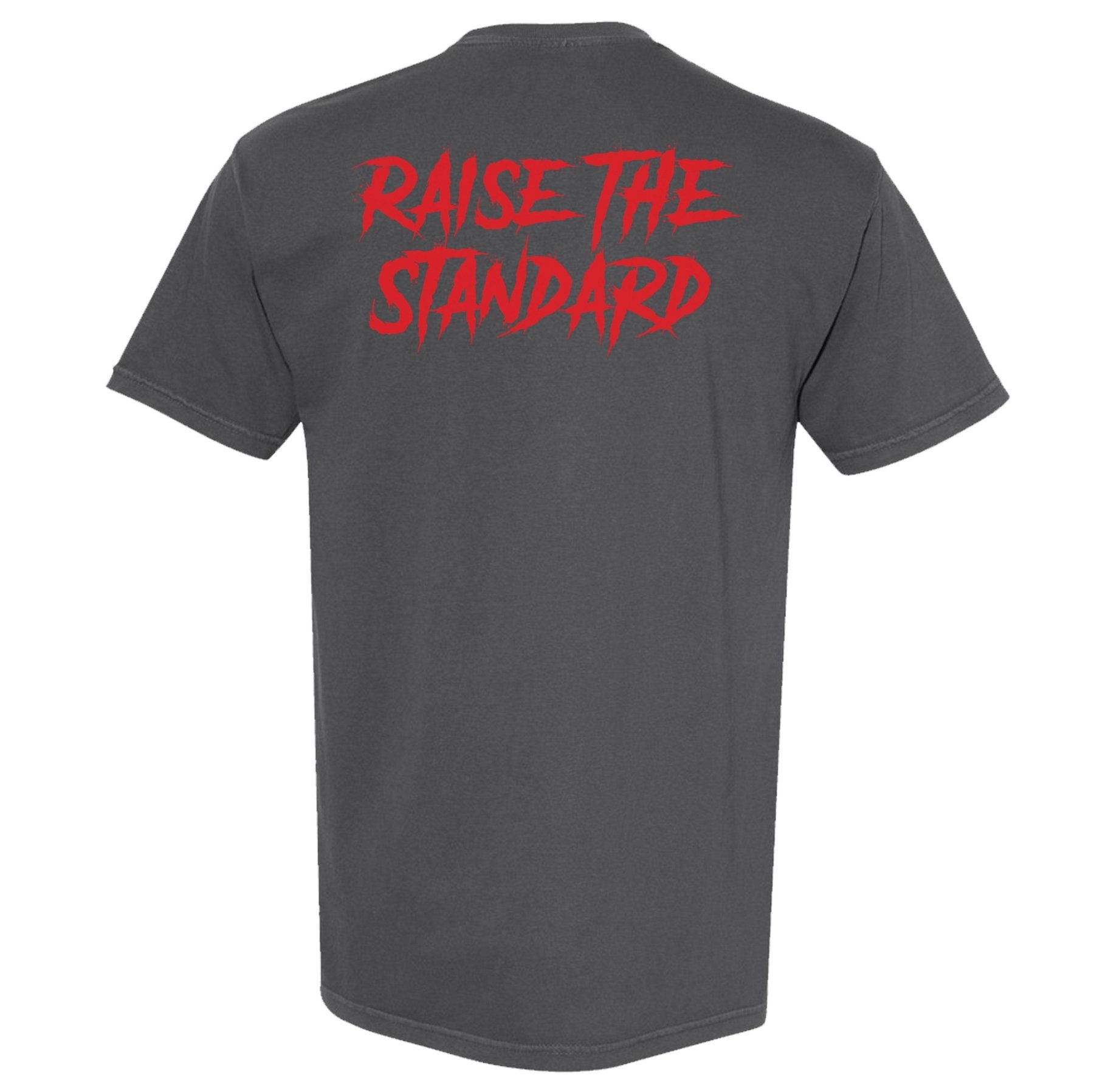 Raise The Standard Grunge Heavyweight Shirt - Small - Shirt