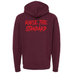 Raise The Standard Grunge Hoodie - Small - Hoodie