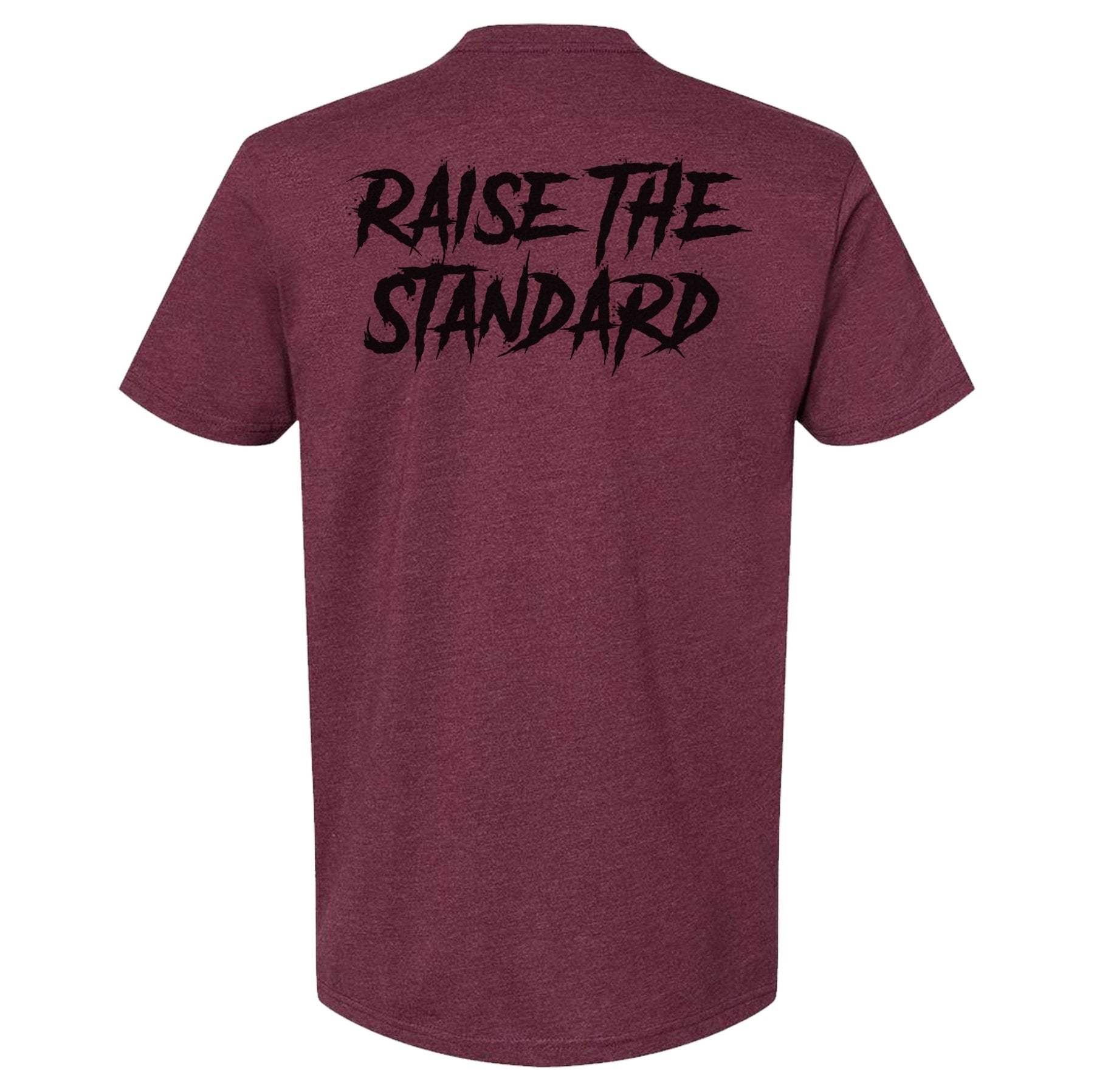 Raise The Standard Grunge Tee - Small - Shirt