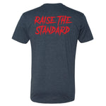Raise The Standard Grunge Tee - Small - Shirt