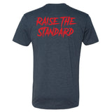 Raise The Standard Grunge Tee - Small - Shirt