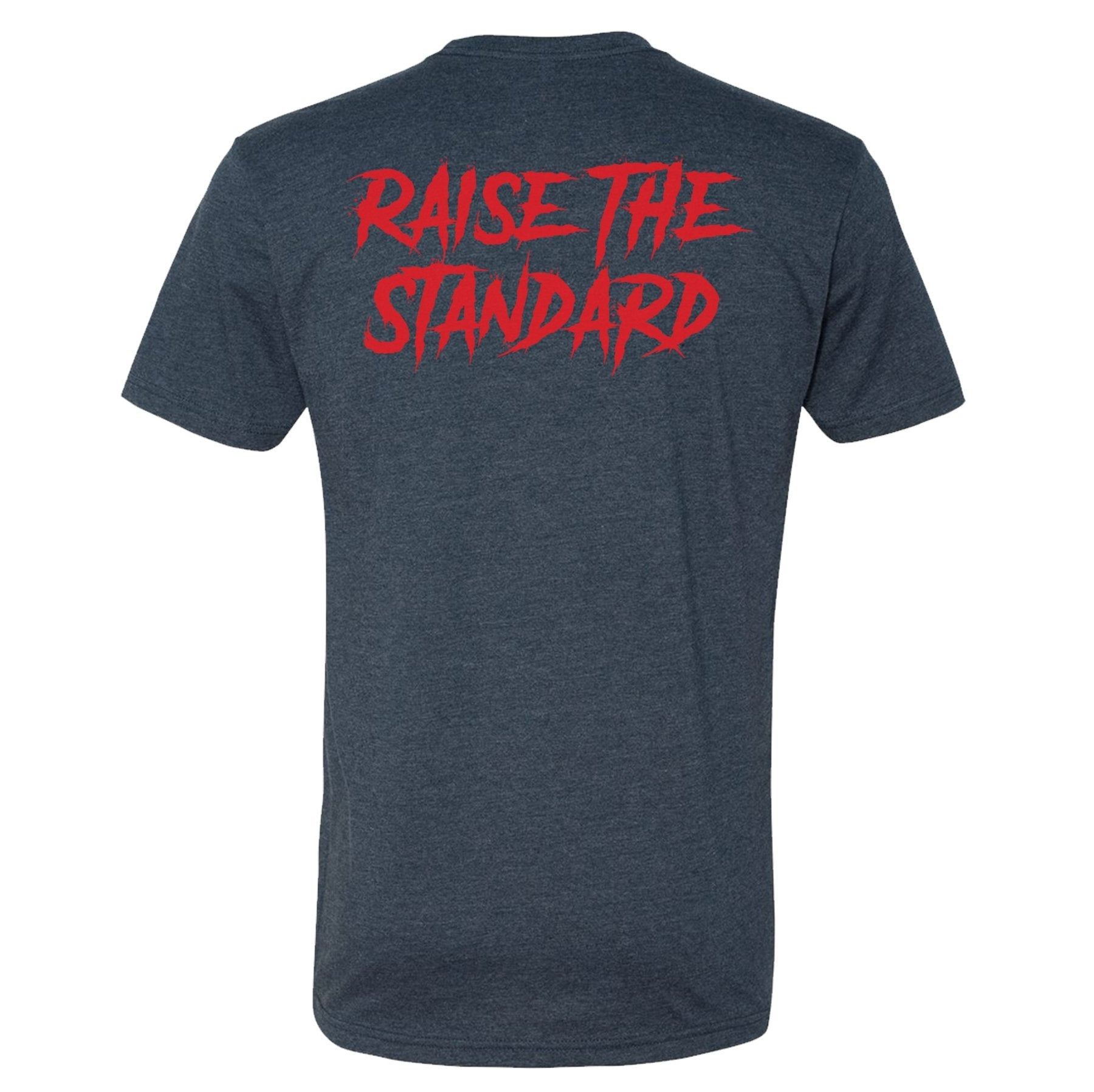 Raise The Standard Grunge Tee - Small - Shirt