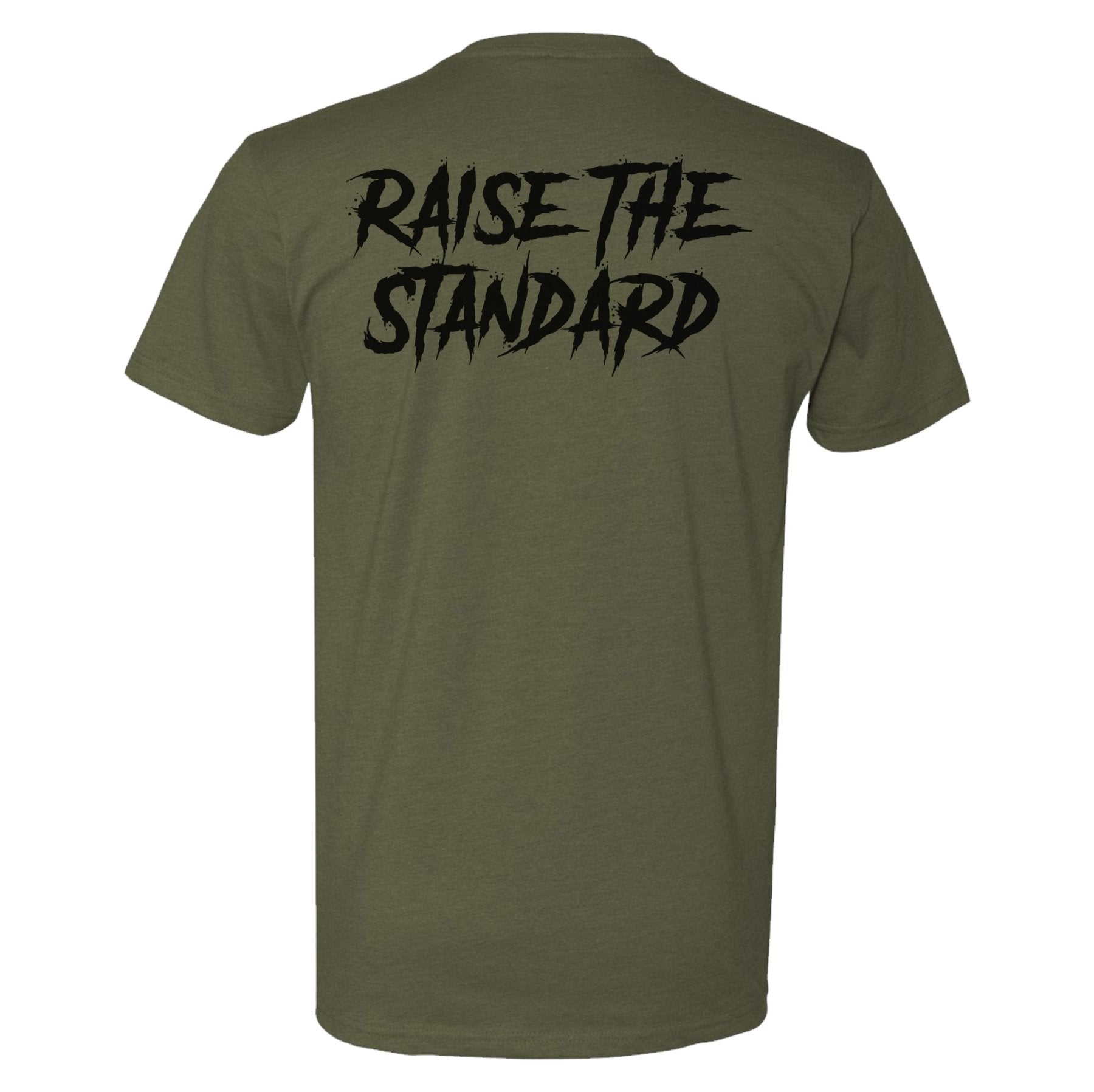 Raise The Standard Grunge Tee - Small - Shirt