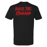 Raise The Standard Grunge Tee - Small - Shirt