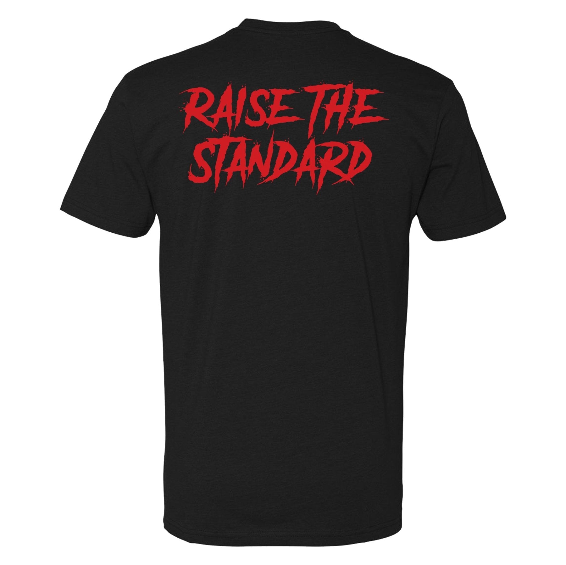 Raise The Standard Grunge Tee - Small - Shirt