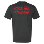Raise The Standard Grunge Tee - Small - Shirt