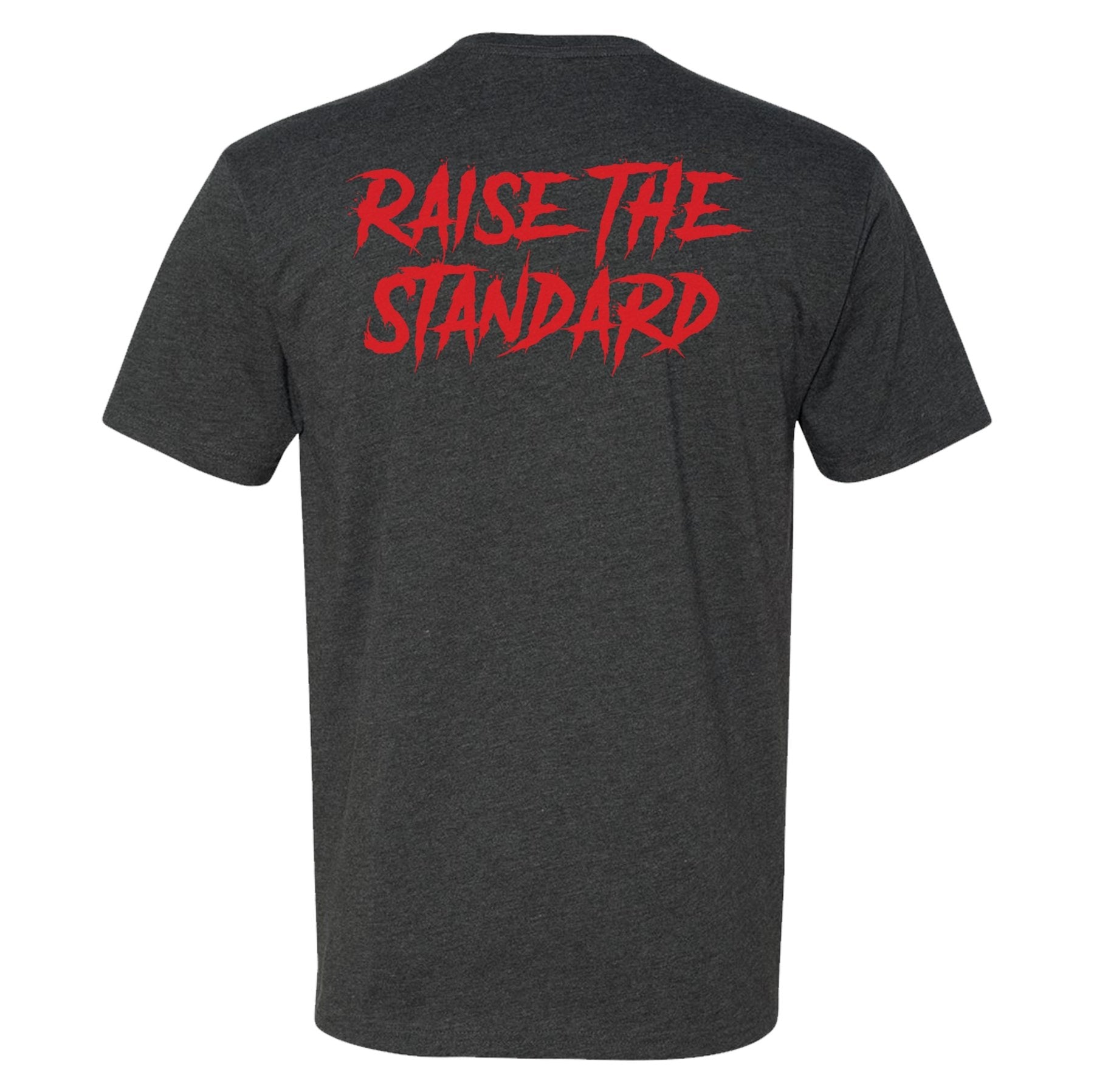 Raise The Standard Grunge Tee - Small - Shirt