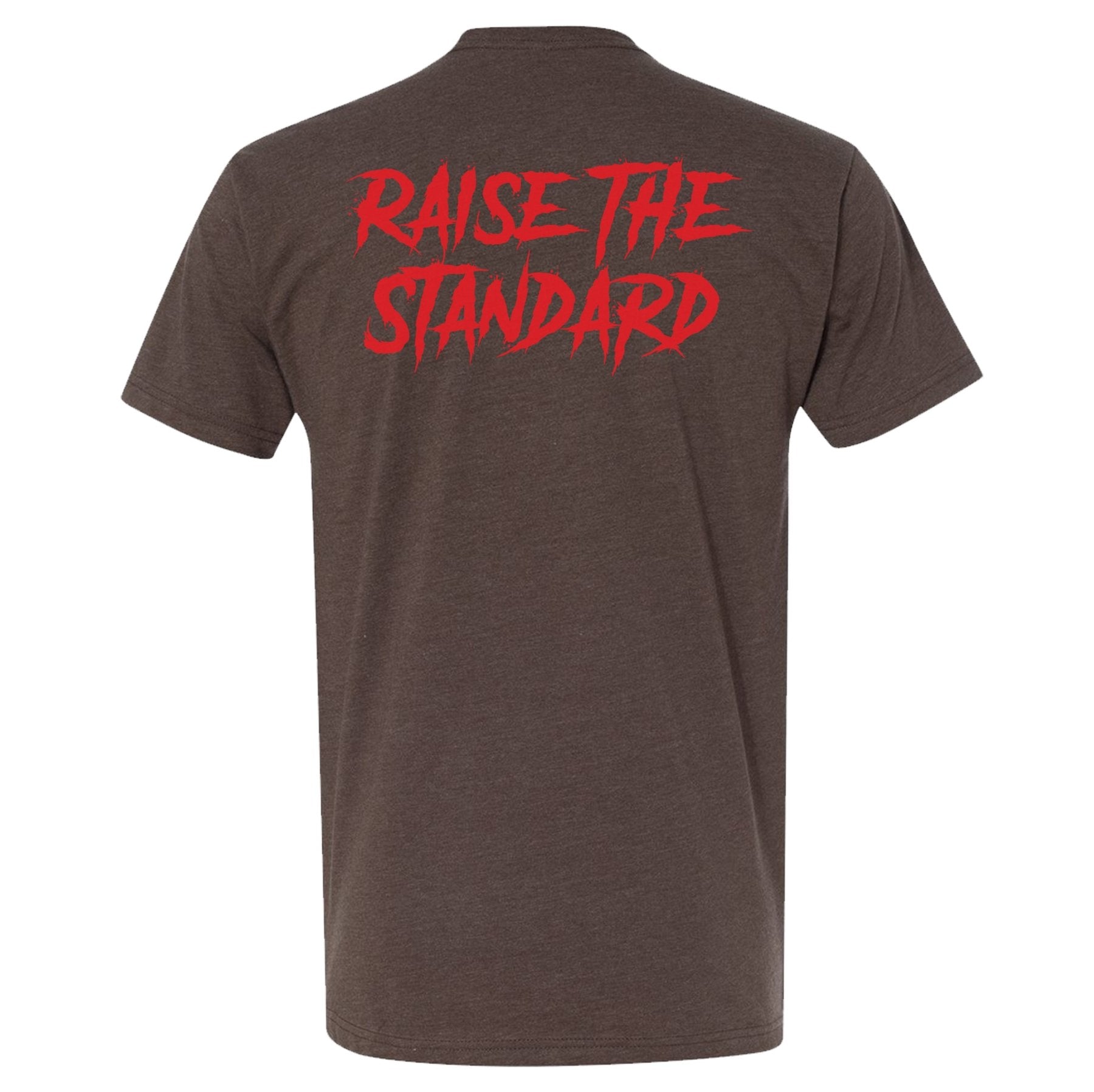 Raise The Standard Grunge Tee - Small - Shirt