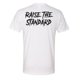 Raise The Standard Grunge Tee - Small - Shirt