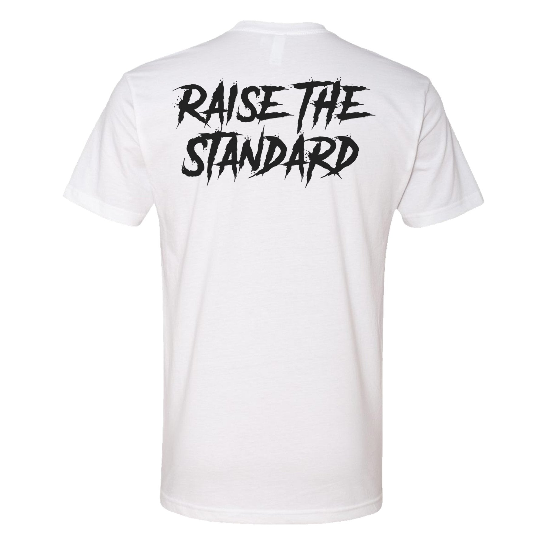 Raise The Standard Grunge Tee - Small - Shirt