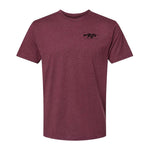 Raise The Standard Grunge Tee - Small - Shirt