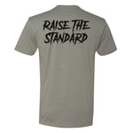 Raise The Standard Grunge Tee - Small - Shirt