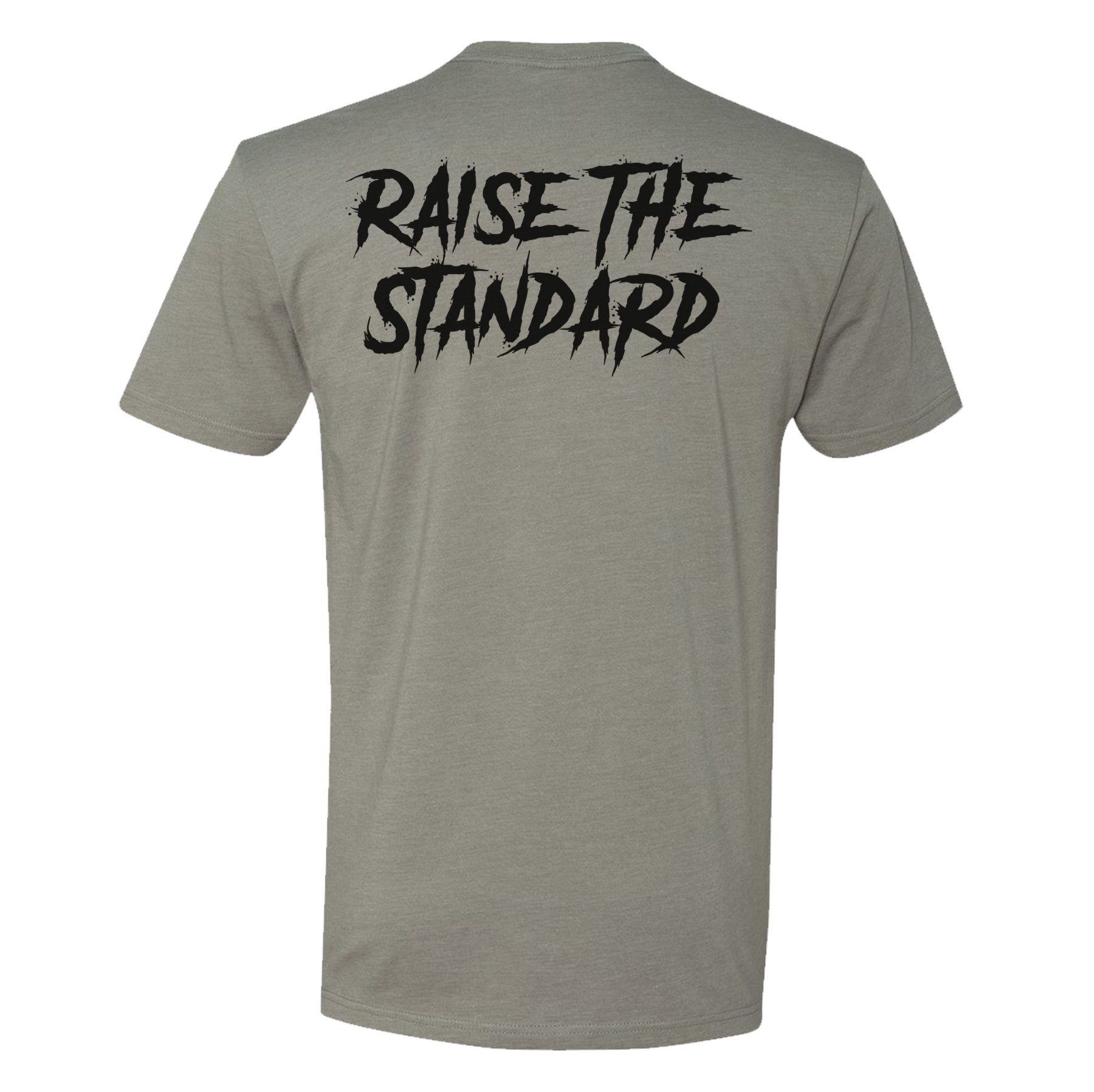 Raise The Standard Grunge Tee - Small - Shirt