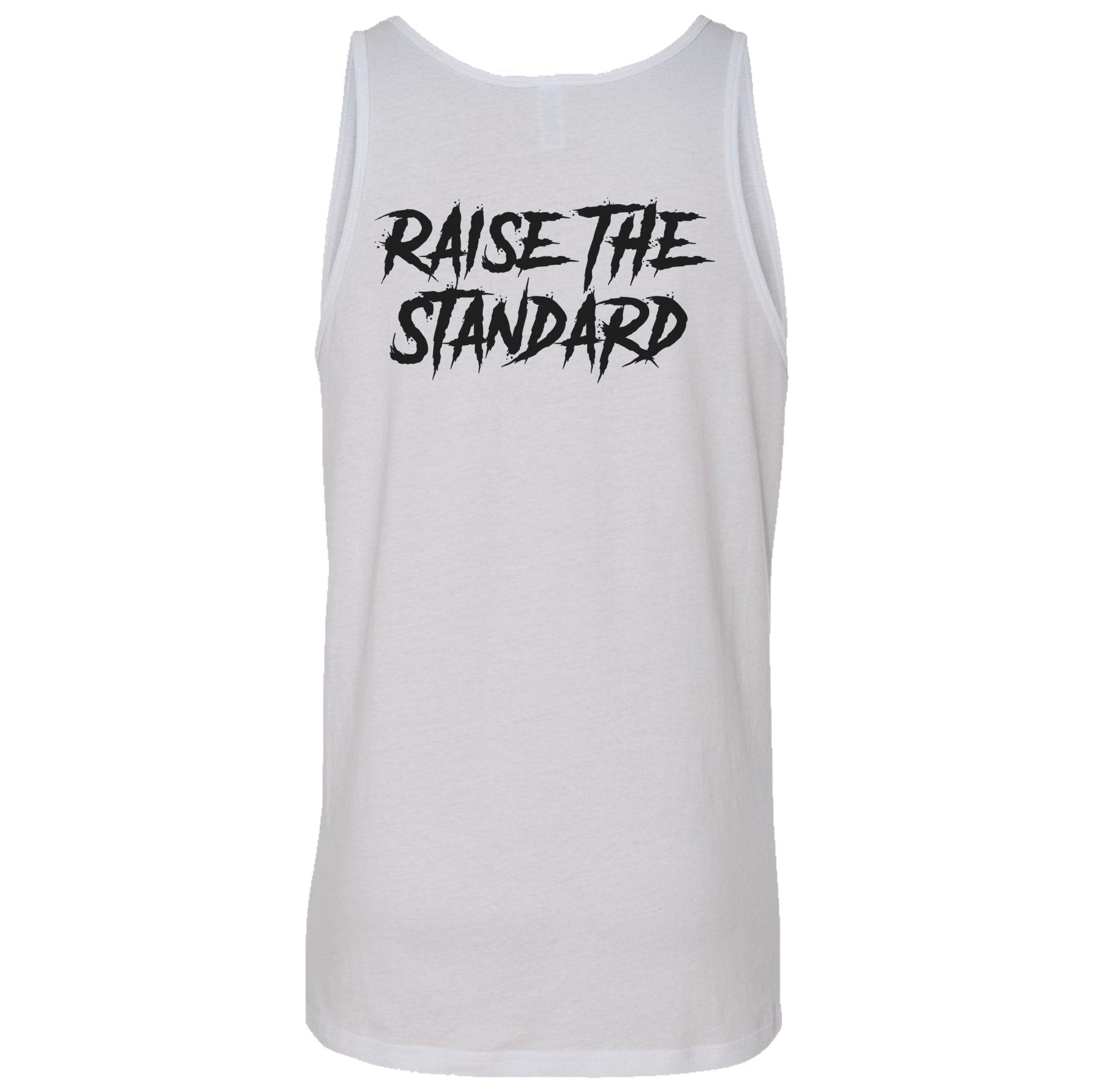 Raise The Standard Grungy Tank - Small - Tank