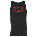 Raise The Standard Grungy Tank - Small - Tank