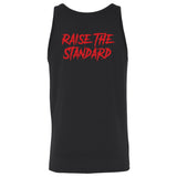 Raise The Standard Grungy Tank - Small - Tank