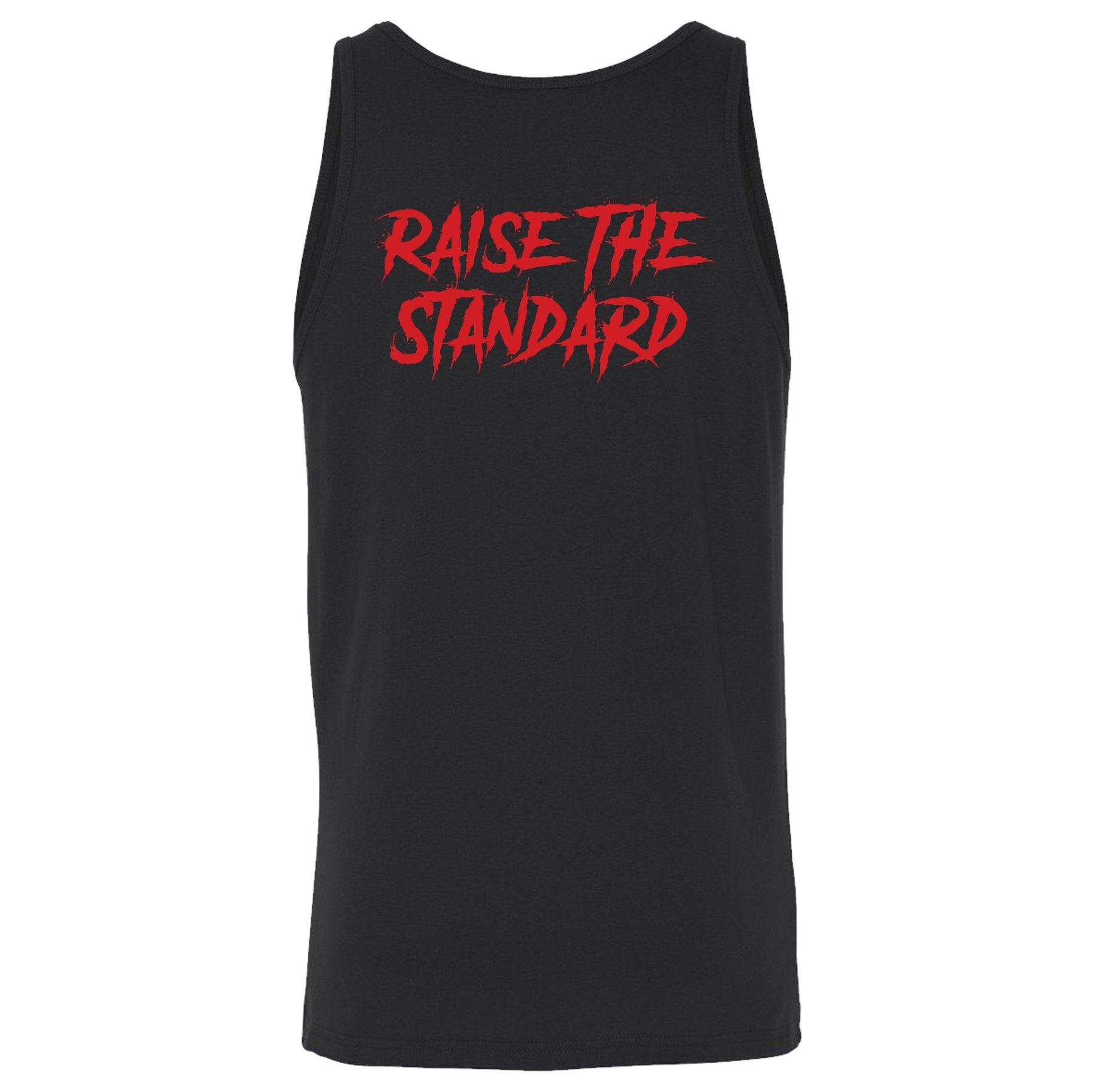 Raise The Standard Grungy Tank - Small - Tank