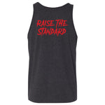 Raise The Standard Grungy Tank - Small - Tank