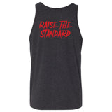 Raise The Standard Grungy Tank - Small - Tank
